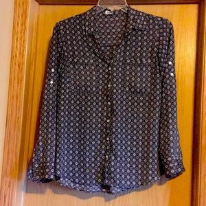 Express Printed Portofino shirt